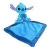 Image de Doudou - Stitch - Bleu