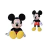 Image de Personnage en peluche Disney Mickey Mouse Refresh Core 25 cm