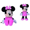 Image de Disney Cuddle Minnie Mouse Robe rose vif 25 cm
