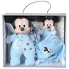 Image de Simba Mickey Mouse Glow-in-the-Dark Plush & Comforter (Gift Box)