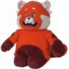 Image de Disney peluche Turning Red, Panda Mei 50 cm