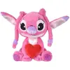 Image de Simba Disney Peluche Stitch Ange Coeur 25cm (25 cm)