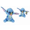 Image de Peluche Disney Stitch avec Scrump 25 cm