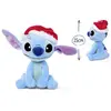 Image de Simba Disney Stitch Weihnachtsmann 25 cm (25 cm)