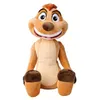 Image de Disney - Peluche Le roi lion 30th Anniversary Timon 25 cm