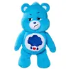 Image de Peluche Nicotoy Bisounours Touronchon 60 cm Bleu