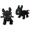 Image de Peluche Universal Krokmou Noir