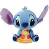 Image de Simba Disney Stitch avec pizza, 25cm (25 cm)