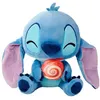 Image de LILO ET STITCH PELUCHE STITCH WITH LOLLIPOP 25 CM