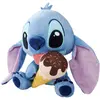 Image de Simba Disney Stitch avec crème glacée, 25cm (12.50 cm)