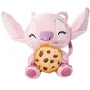 Image de Lilo & Stitch - Peluche Angel avec Cookie 25 cm