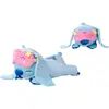 Image de Simba Disney Snuglets Wellbeing Stitch, 40cm (20 cm)