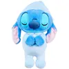 Image de Simba Disney Schlafender Stitch, 31cm (31 cm)