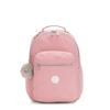 Image de Kipling Sac À Dos Seoul Bridal Rose Grand Femme 100% Polyamide