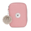 Image de Kipling Pochette 100 Pens Bridal Rose Grand Femme 100% Polyamide