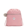 Image de Kipling Sac À Dos Supertaboo Bridal Rose Standard Femme 100% Polyamide