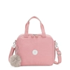 Image de Kipling Pochette Miyo Bridal Rose Grand Femme 100% Polyamide