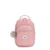 Image de Kipling Sac À Dos Seoul S Bridal Rose Petit Femme 100% Polyamide