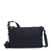 Image de Kipling Sac Bandoulière Mikaela True Blue Tonal Bleu Petit Femme 100% Polyamide