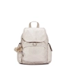 Image de Kipling Sac À Dos City Pack Mini Metallic Glow Doré Extra Small Femme 100% Polyamide