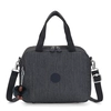 Image de Kipling Pochette Miyo Marine Navy Bleu Grand Femme 100% Polyester