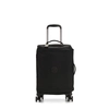 Image de Kipling Bagage À Main Spontaneous S Black Noir Petit Femme 100% Polyamide