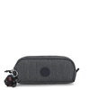 Image de Kipling Pochette Gitroy Marine Navy Bleu Grand Femme 100% Polyester