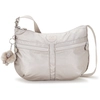 Image de Kipling Sac Bandoulière Izellah Metallic Glow Doré Standard Femme 100% Polyamide