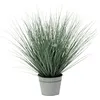 Image de Plante Artificielle en Pot "Herbes" 76cm Vert