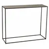 Image de Console Design "Rectangulaire" 110cm Noir