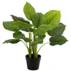 Image de Plante Artificielle en Pot Pothos 55cm Vert