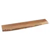 Image de Planche murale bois acacia naturel Kheira L 115 cm