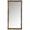 Image de Miroir Mural en Bois "Evasion" 176cm Marron