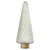 Image de Sapin de Noël Déco en Verre "Ema" 32cm Transparent
