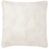 Image de Coussin Déco "Milano" 45x45cm Blanc