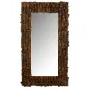 Image de Miroir à Poser en Bois "Syma" 180cm Marron