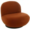 Image de Fauteuil Lounge "Neige" 95cm Orange