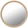 Image de Miroir Mural en Rotin "Dwayne" 81cm Naturel