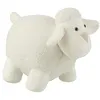 Image de Cale-Porte Déco "Mouton" 43cm Blanc