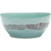 Image de Serax Bol FEAST, Saladier + bol, Bleu