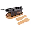 Image de Appareil à raclette Cosy & Trendy bougie 2 personnes - Collection Aspen