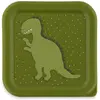 Image de Trixie Baby Snackbox 3er Set Dino, Lunch box, Vert