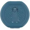 Image de Trixie Baby Snackbox mit Klickverschluss 2er Set Triceratops, Lunch box, Bleu