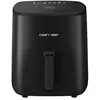Image de Friteuse à air chaud Air fryer avec écran digital 5L 1400W Comfy Nest CN06191