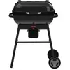 Image de Barbecook, Barbecue à charbon, Magnus Original - Houtskoolbarbecue - Zwart - 85x64x110cm