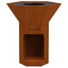 Image de Barbecue Barbecook Brasero BC-WOO-6023 Nestor Original