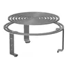 Image de Support + Grille surélevée Dynamic Centre pour brasero Barbecook Nestor