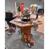 Image de Table d'appoint pour brasero Barbecook Nestor