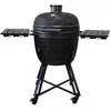 Image de Barbecue Kamado Kamal 2.0 Extra Large - Noir mat