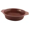 Image de Moule à gateau en silicone Point Virgule ø24cm Marron